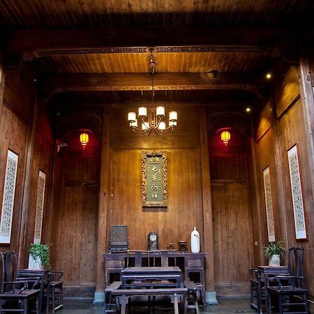 Wuyuan Qiye Yanxiang Guesthouse ภายนอก รูปภาพ
