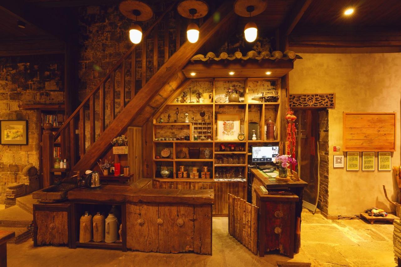 Wuyuan Qiye Yanxiang Guesthouse ภายนอก รูปภาพ