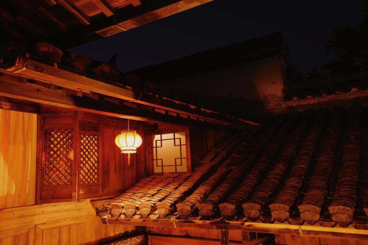 Wuyuan Qiye Yanxiang Guesthouse ภายนอก รูปภาพ