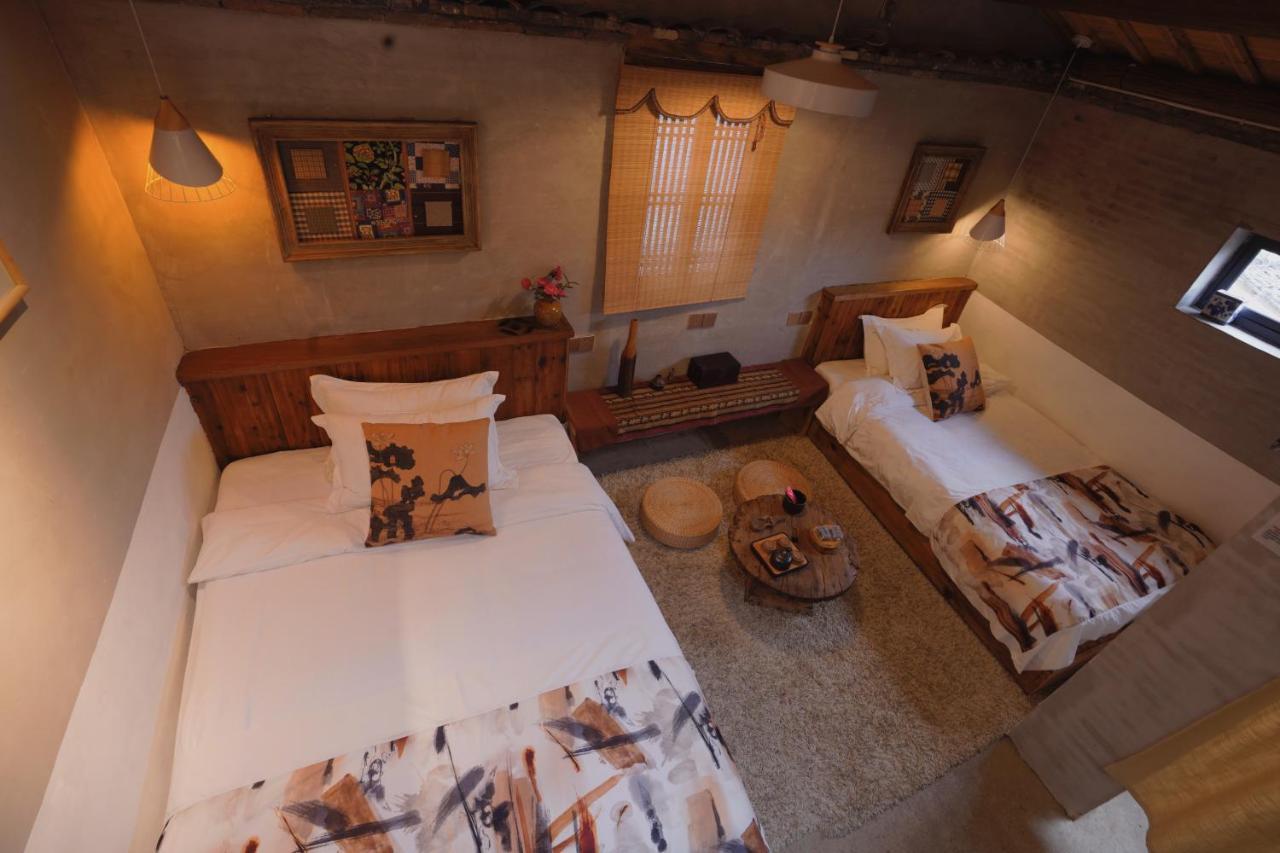 Wuyuan Qiye Yanxiang Guesthouse ภายนอก รูปภาพ