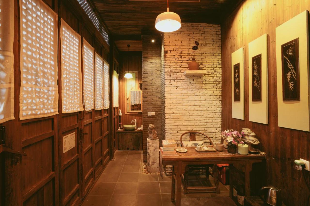 Wuyuan Qiye Yanxiang Guesthouse ภายนอก รูปภาพ