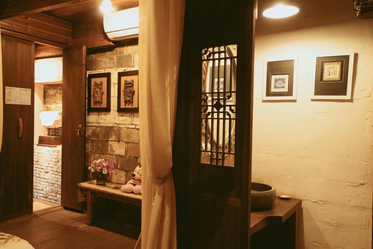 Wuyuan Qiye Yanxiang Guesthouse ภายนอก รูปภาพ