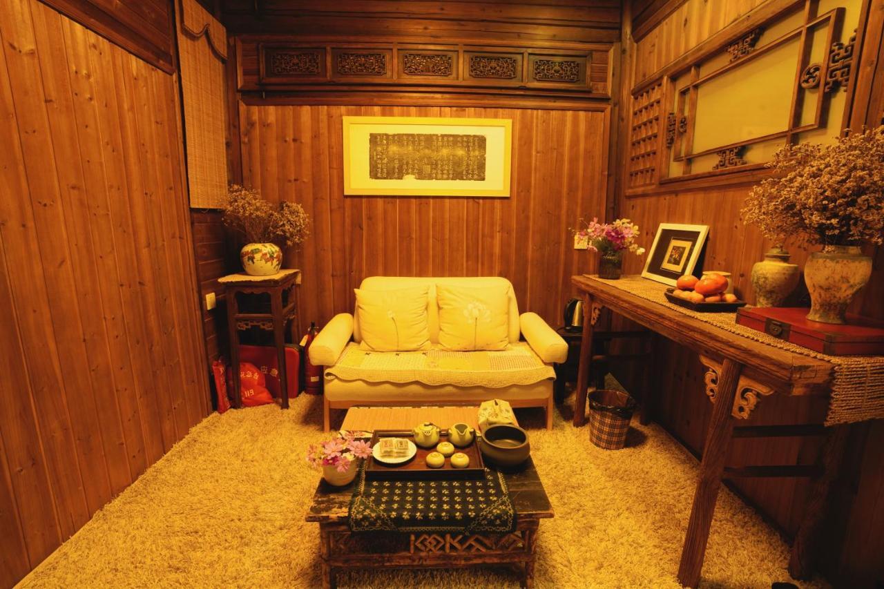 Wuyuan Qiye Yanxiang Guesthouse ภายนอก รูปภาพ