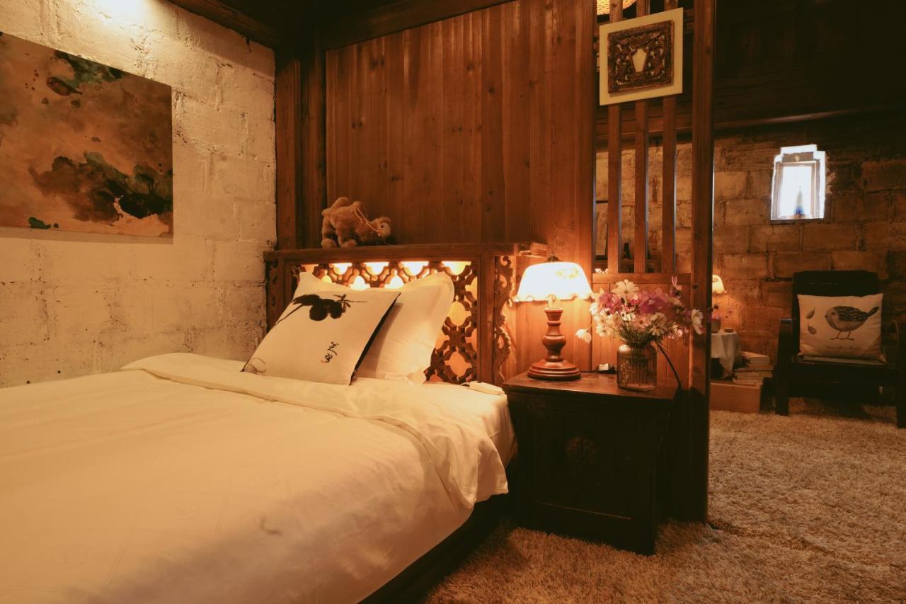 Wuyuan Qiye Yanxiang Guesthouse ภายนอก รูปภาพ