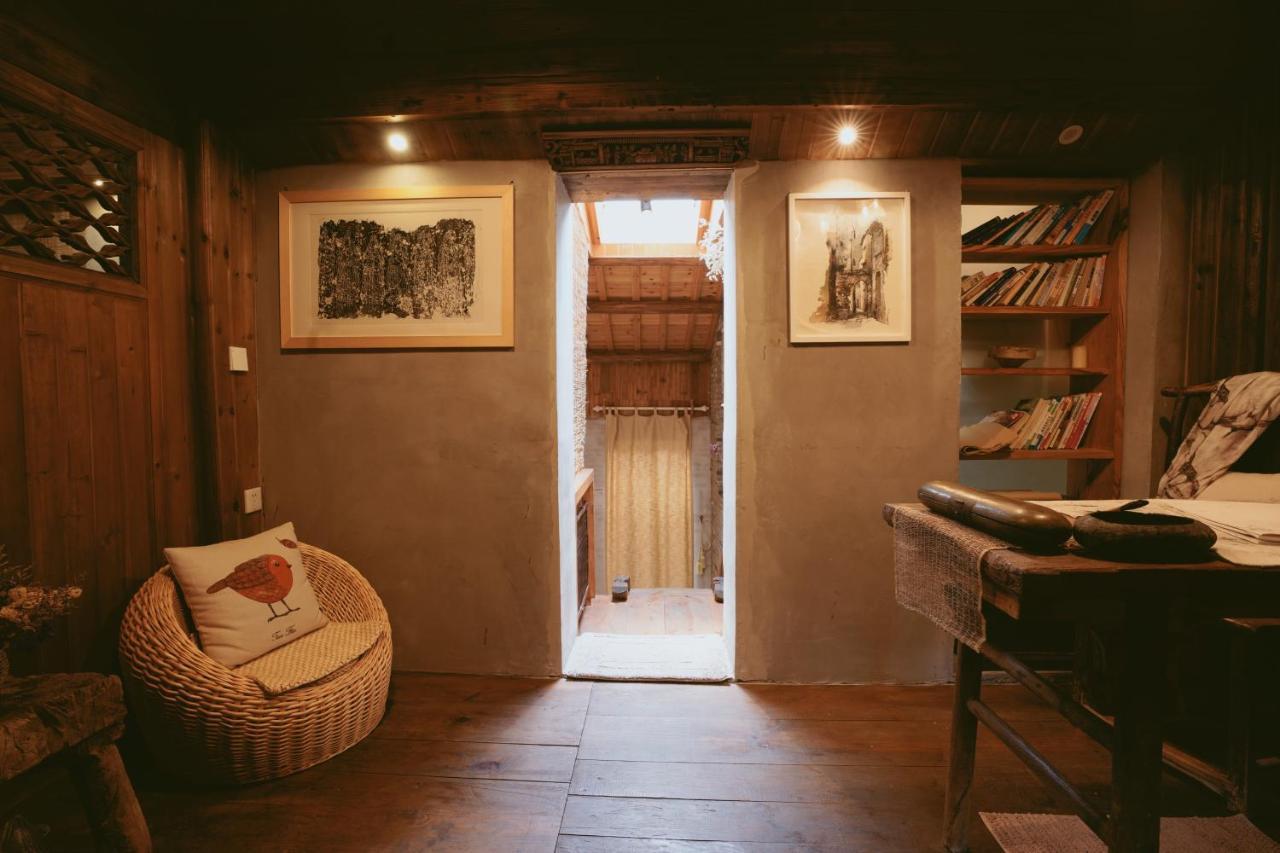 Wuyuan Qiye Yanxiang Guesthouse ภายนอก รูปภาพ