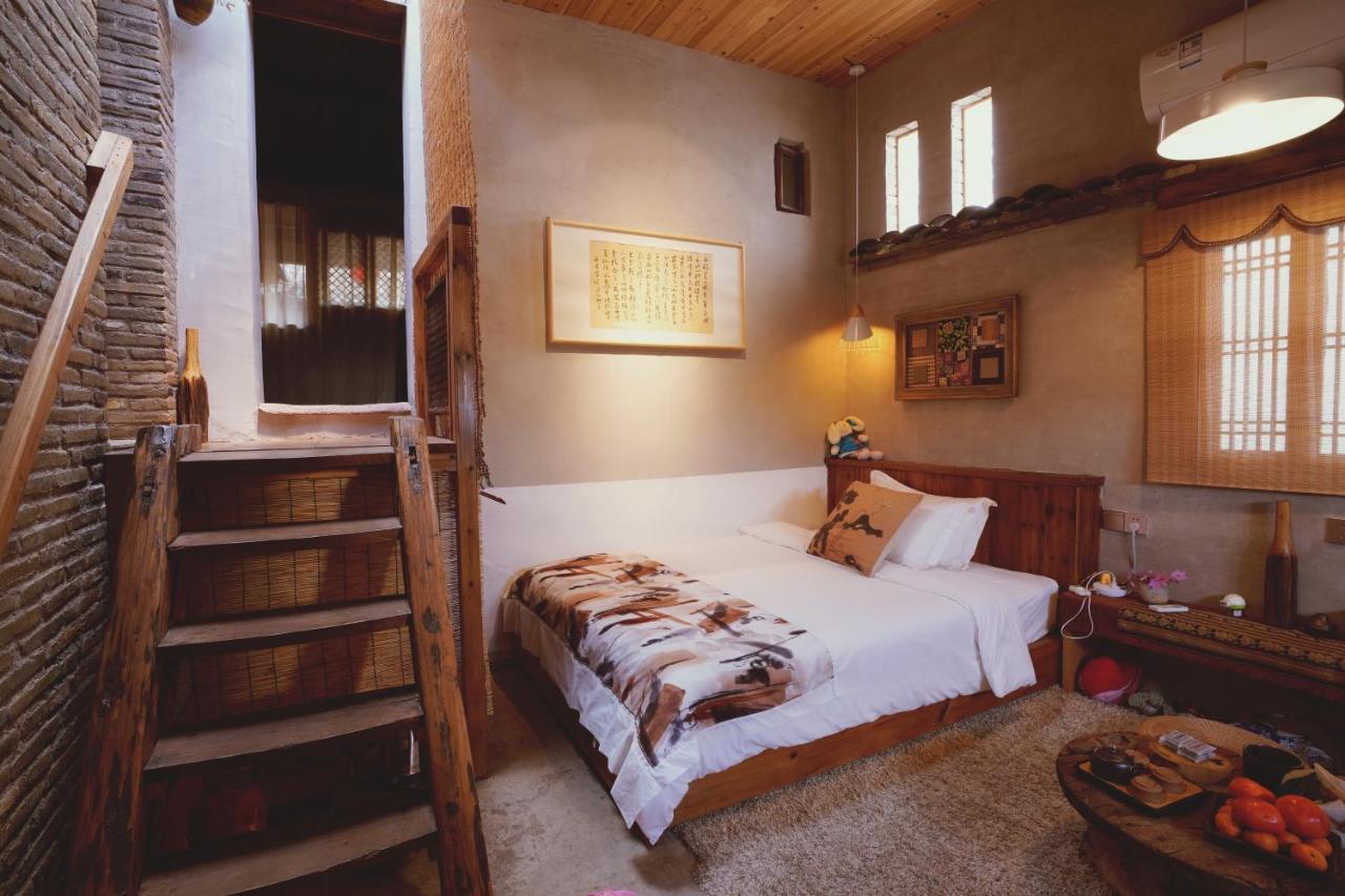 Wuyuan Qiye Yanxiang Guesthouse ภายนอก รูปภาพ