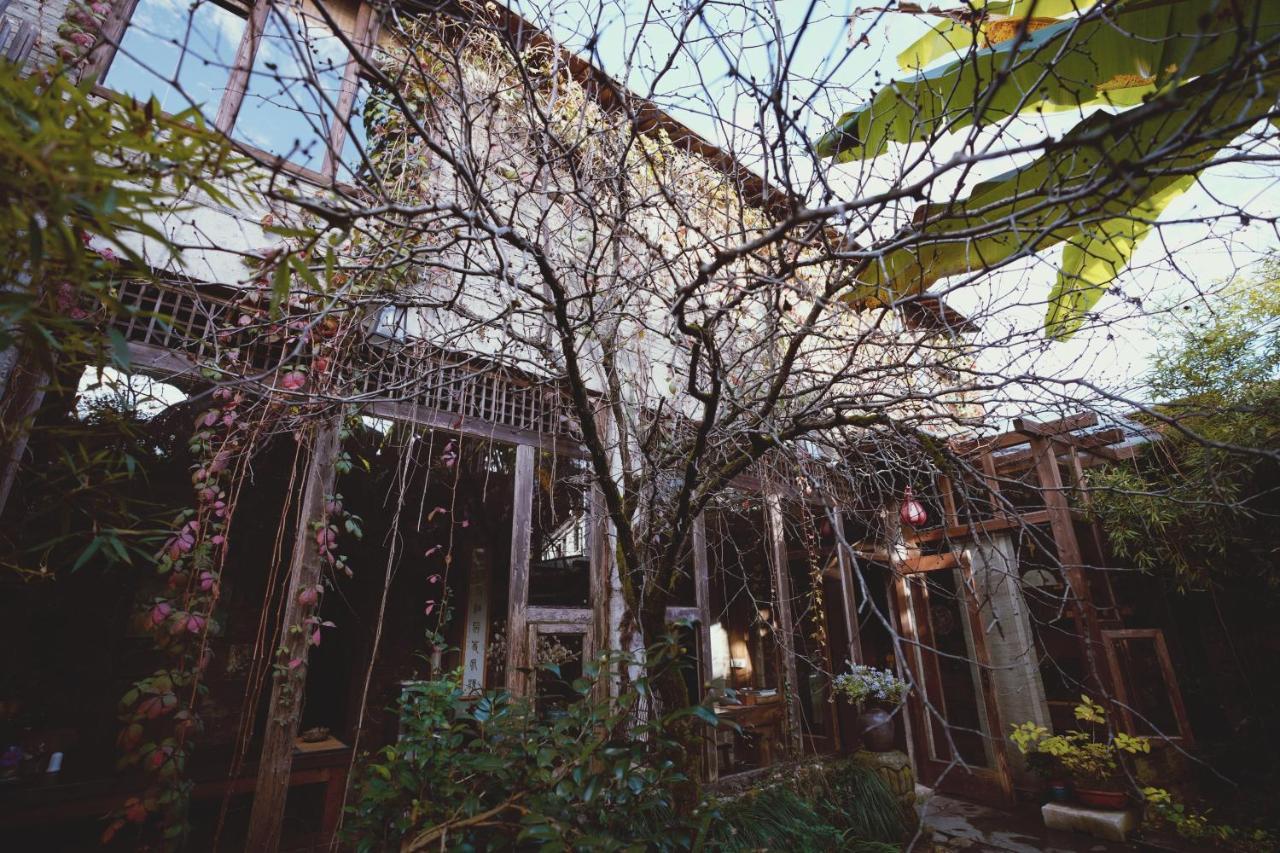 Wuyuan Qiye Yanxiang Guesthouse ภายนอก รูปภาพ