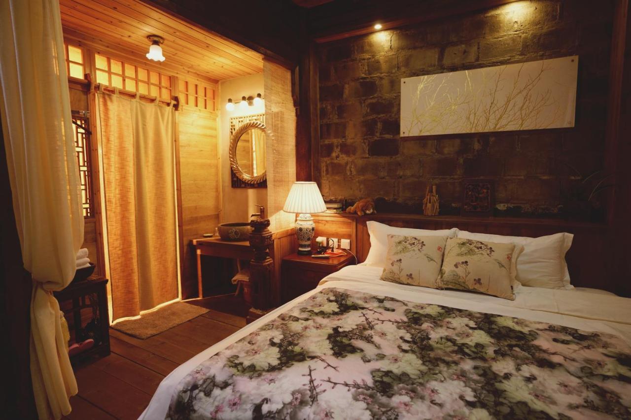 Wuyuan Qiye Yanxiang Guesthouse ภายนอก รูปภาพ