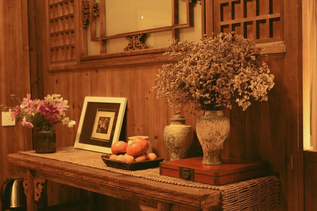 Wuyuan Qiye Yanxiang Guesthouse ภายนอก รูปภาพ