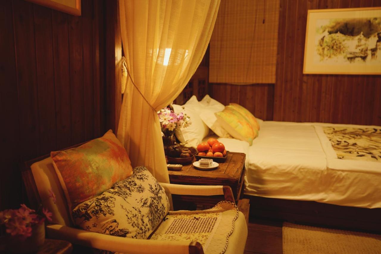 Wuyuan Qiye Yanxiang Guesthouse ภายนอก รูปภาพ