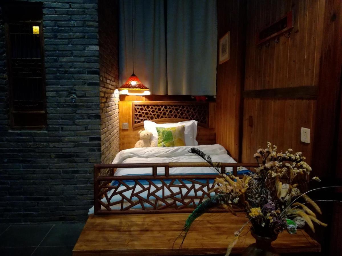 Wuyuan Qiye Yanxiang Guesthouse ภายนอก รูปภาพ