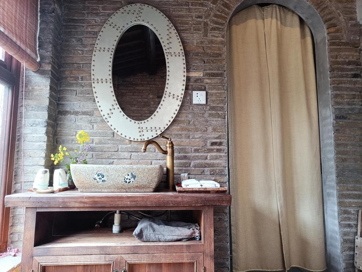 Wuyuan Qiye Yanxiang Guesthouse ภายนอก รูปภาพ