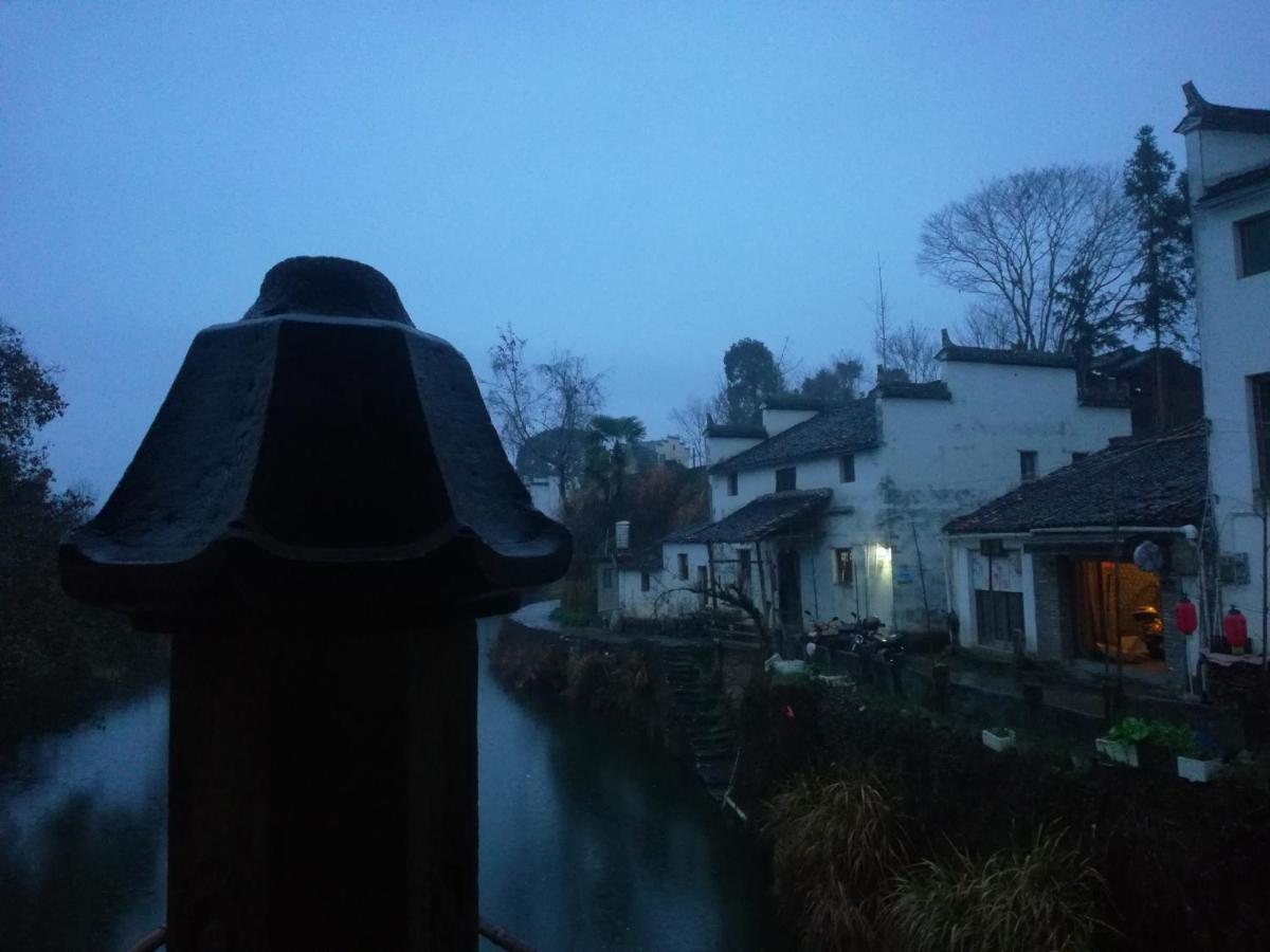 Wuyuan Qiye Yanxiang Guesthouse ภายนอก รูปภาพ