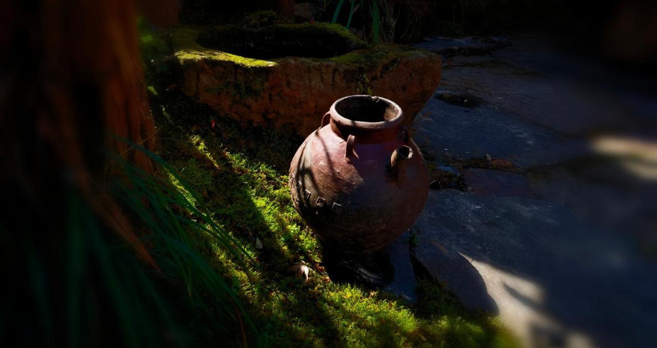 Wuyuan Qiye Yanxiang Guesthouse ภายนอก รูปภาพ