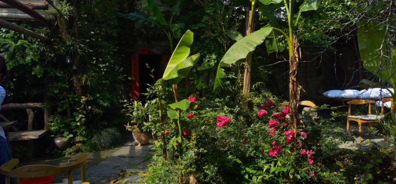 Wuyuan Qiye Yanxiang Guesthouse ภายนอก รูปภาพ