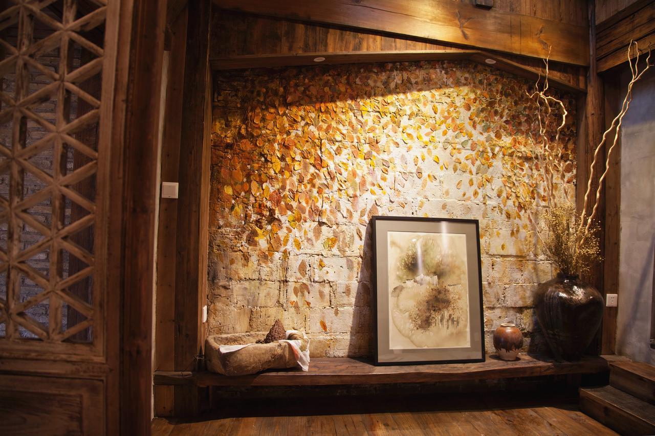 Wuyuan Qiye Yanxiang Guesthouse ภายนอก รูปภาพ