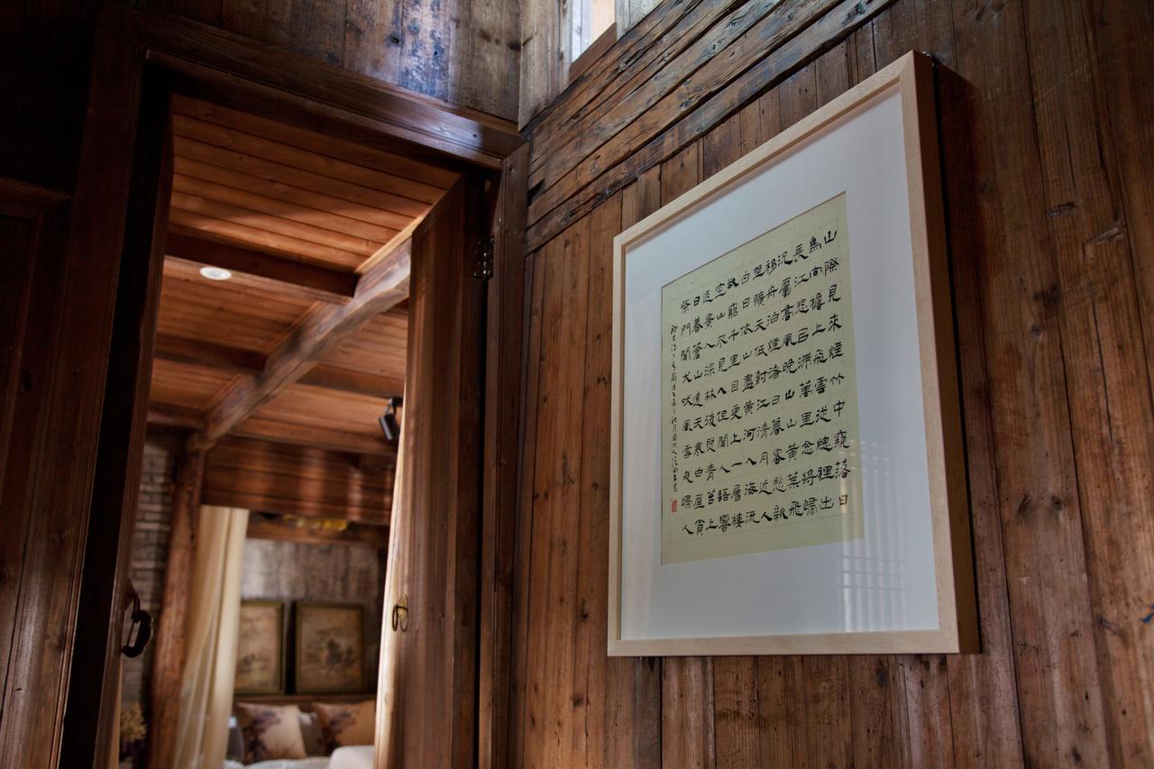 Wuyuan Qiye Yanxiang Guesthouse ภายนอก รูปภาพ