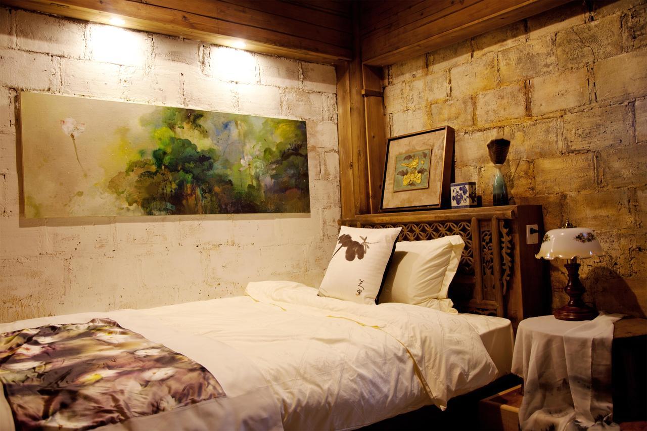 Wuyuan Qiye Yanxiang Guesthouse ภายนอก รูปภาพ