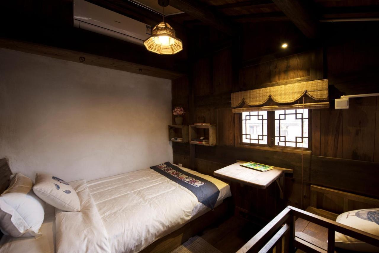 Wuyuan Qiye Yanxiang Guesthouse ภายนอก รูปภาพ