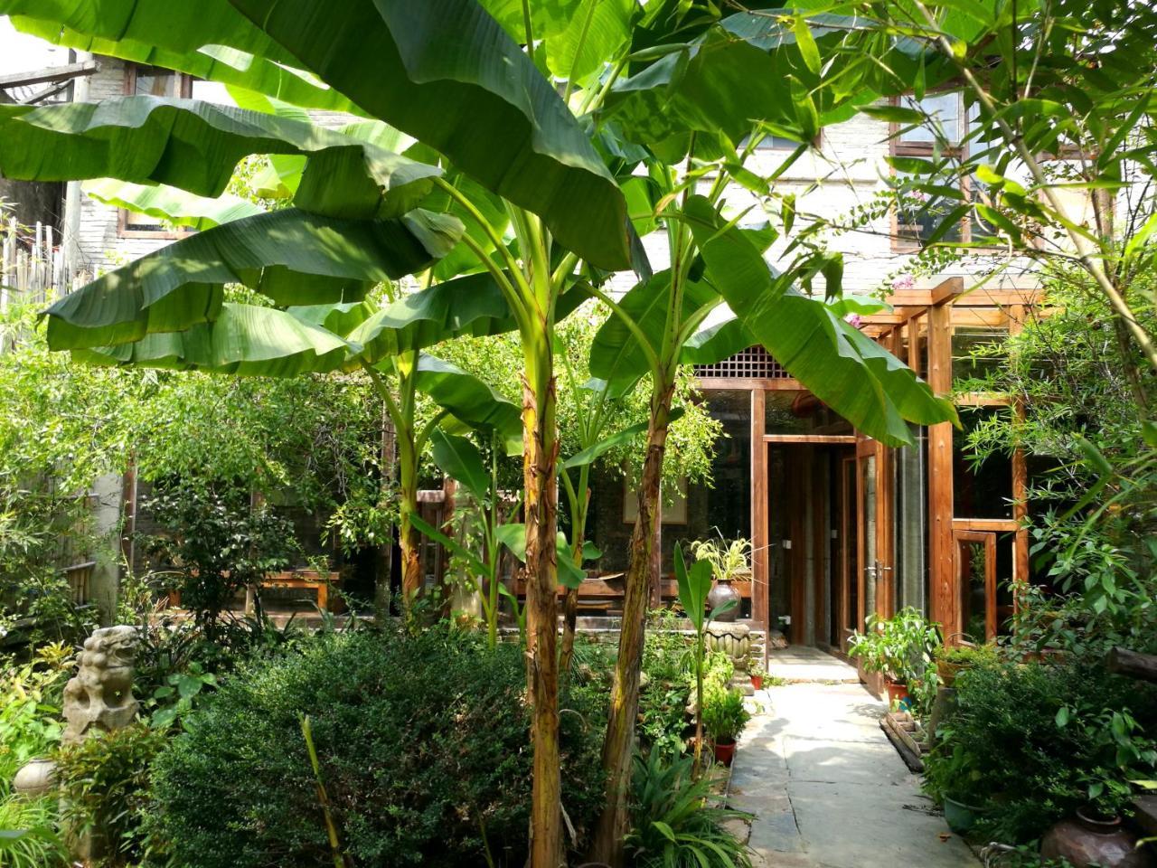 Wuyuan Qiye Yanxiang Guesthouse ภายนอก รูปภาพ