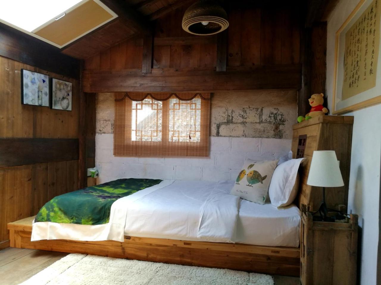 Wuyuan Qiye Yanxiang Guesthouse ภายนอก รูปภาพ
